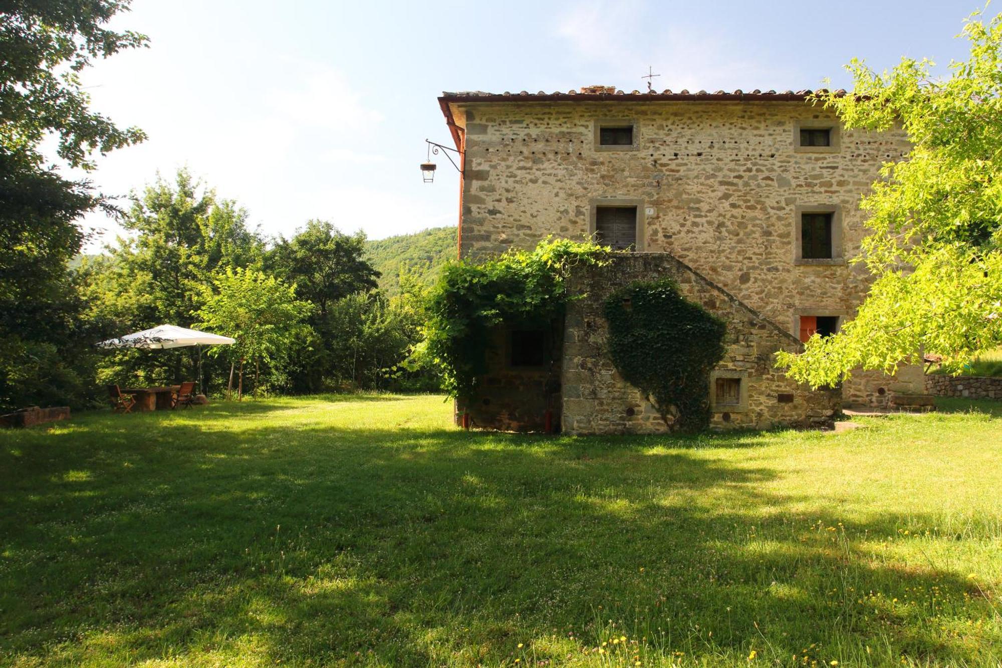 Podere Pian Di Mulino กอร์โตนา ภายนอก รูปภาพ